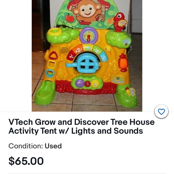 Vetch grow and learn treehouse - Picture 9 of 9